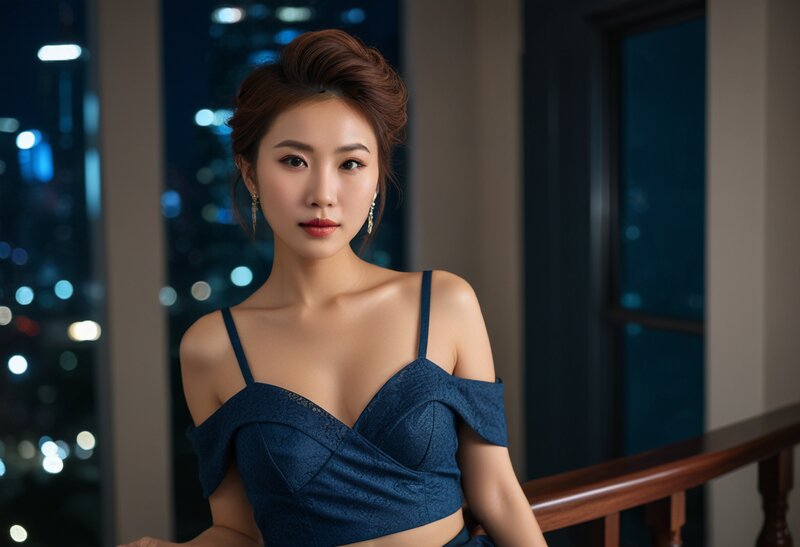 午夜航线海报